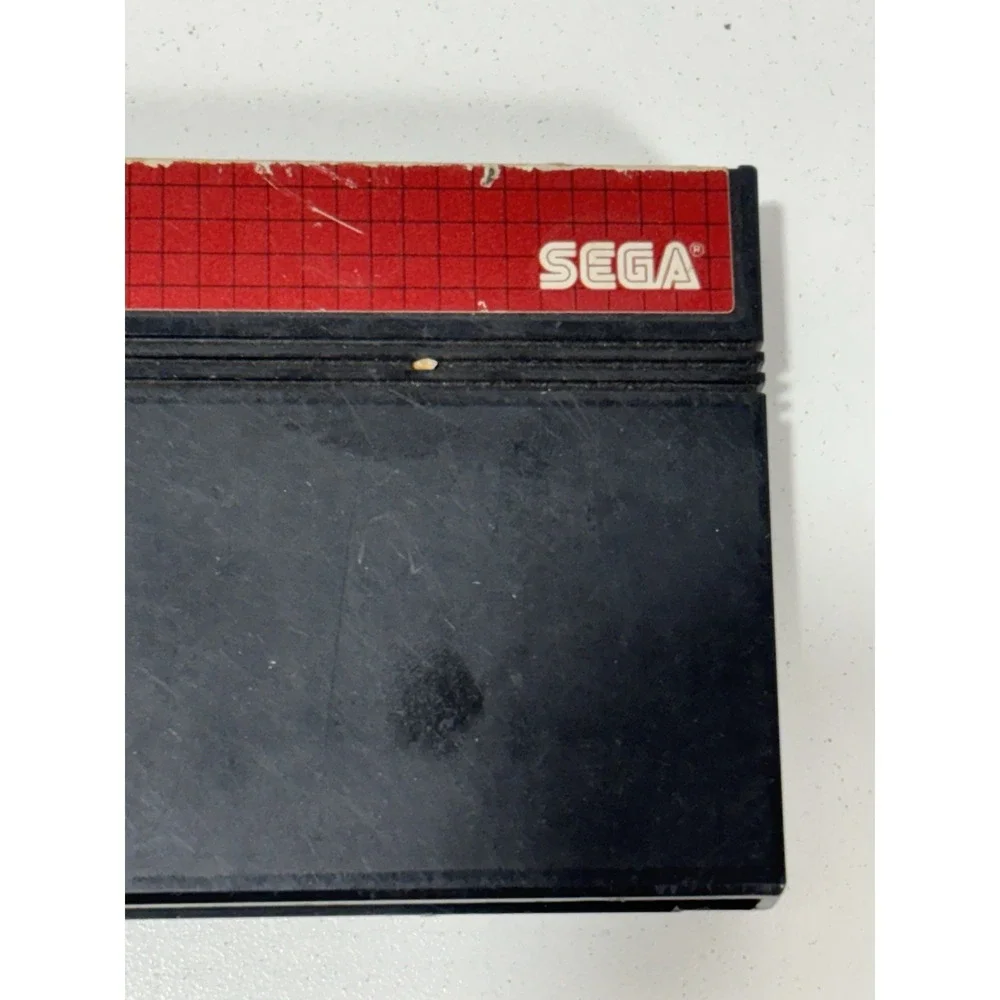 Shinobi‎ (Sega Master, 1988) Cartridge